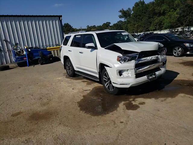 2024 Toyota 4Runner Limited VIN: JTEKU5JR8R6236926 Lot: 75773754