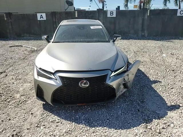 2023 Lexus Is 350 F Sport Design VIN: JTHGZ1B29P5066146 Lot: 73603934