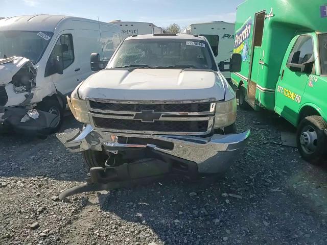 2011 Chevrolet Silverado K3500 VIN: 1GC4KZC80BF153396 Lot: 77978044