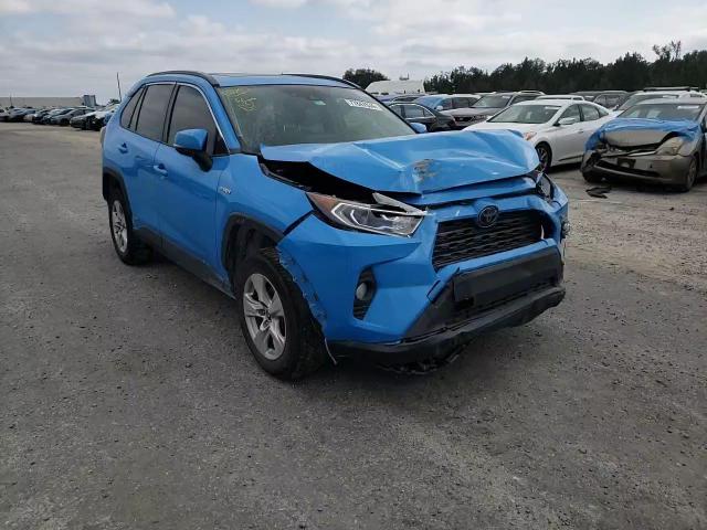 2019 Toyota Rav4 Xle VIN: JTMRWRFV7KD020173 Lot: 77847534