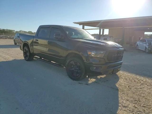 2019 Ram 1500 Big Horn/Lone Star VIN: 1C6SRFFT4KN687631 Lot: 76622654