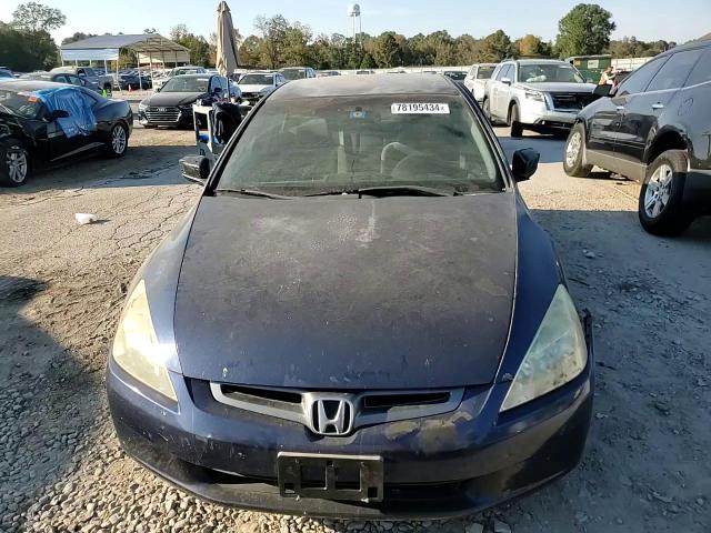 2005 Honda Accord Lx VIN: 3HGCM56495G706767 Lot: 78195434