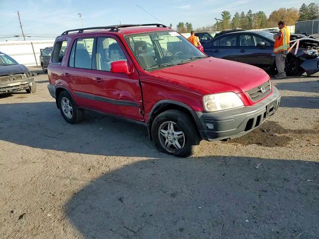 2001 Honda Cr-V Ex VIN: JHLRD18691C018509 Lot: 78306044