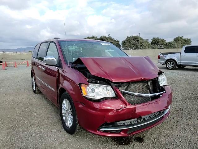 2015 Chrysler Town & Country Limited Platinum VIN: 2C4RC1GG7FR573659 Lot: 76827704