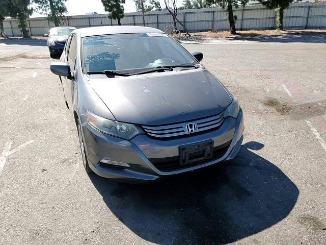 2010 Honda Insight Lx VIN: JHMZE2H57AS042187 Lot: 75568194