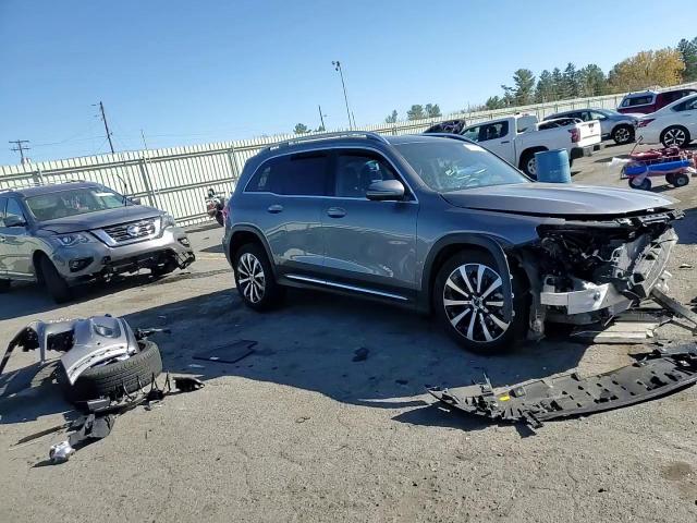 2023 Mercedes-Benz Glb 250 4Matic VIN: W1N4M4HB8PW335820 Lot: 77788324