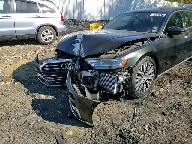 2021 Audi A8 L VIN: WAU8DAF82MN022503 Lot: 76598934