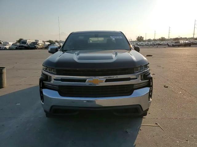 2021 Chevrolet Silverado C1500 Lt VIN: 3GCPWCED1MG372572 Lot: 75933134