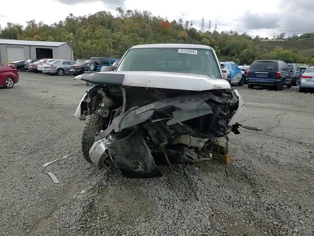 2006 Chevrolet Silverado K1500 VIN: 2GCEK19B961331876 Lot: 75175434