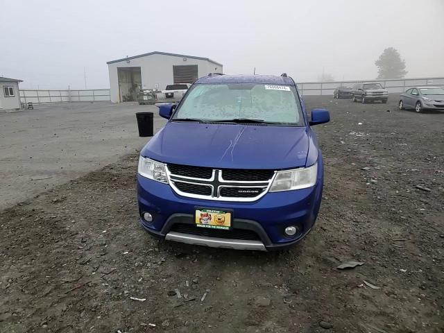 2012 Dodge Journey Sxt VIN: 3C4PDDBG6CT224398 Lot: 76068474