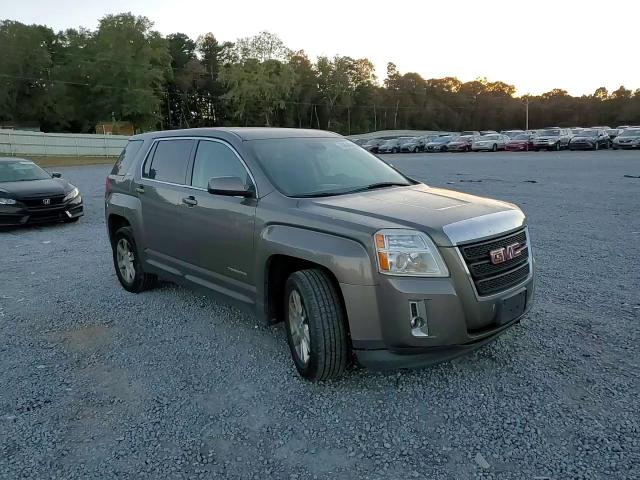 2012 GMC Terrain Sle VIN: 2GKALMEK7C6376840 Lot: 76604884