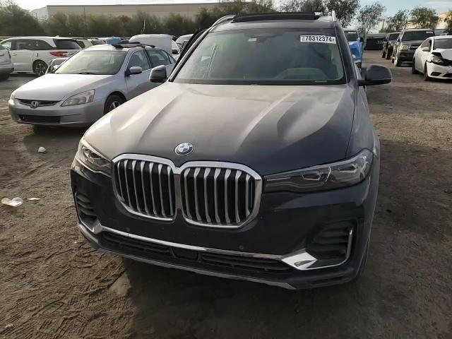 2019 BMW X7 xDrive40I VIN: 5UXCW2C50KL086747 Lot: 78312374