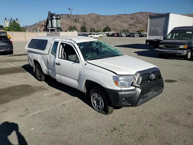 2015 Toyota Tacoma Access Cab VIN: 5TFTX4CN4FX052206 Lot: 78098184