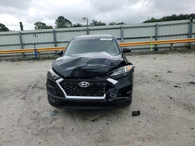 2021 Hyundai Tucson Se VIN: KM8J23A44MU301978 Lot: 75134784