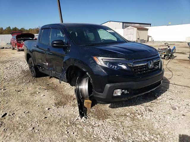 2020 Honda Ridgeline Black Edition VIN: 5FPYK3F86LB021332 Lot: 76822804