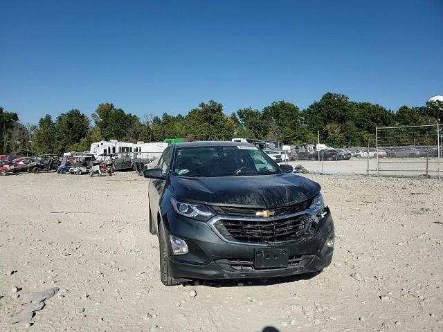 2018 Chevrolet Equinox Lt VIN: 2GNAXJEV7J6341311 Lot: 76180114