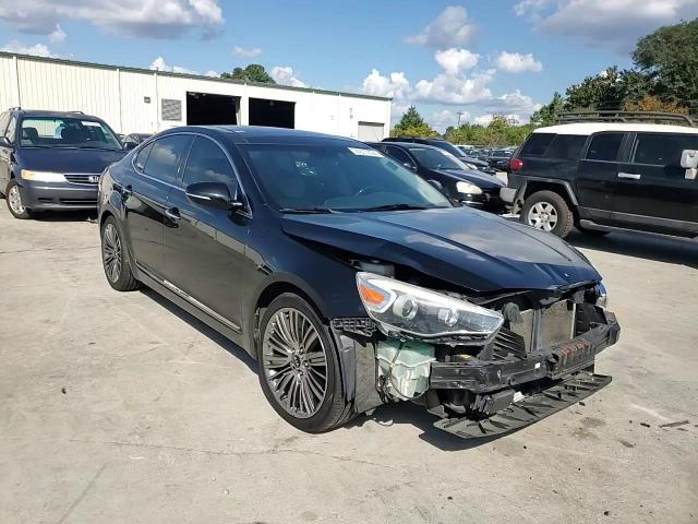 2014 Kia Cadenza Premium VIN: KNALN4D77E5140910 Lot: 74577294