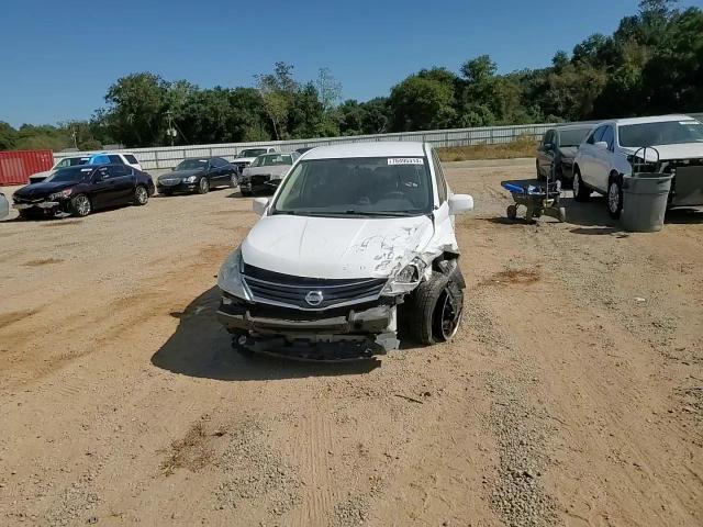 2010 Nissan Versa S VIN: 3N1BC1AP6AL380261 Lot: 76495314