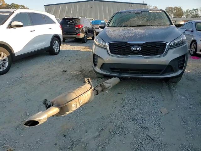 2019 Kia Sorento Lx VIN: 5XYPG4A59KG492858 Lot: 77864614