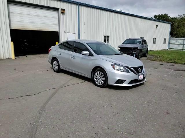 3N1AB7AP9KY374931 2019 Nissan Sentra S