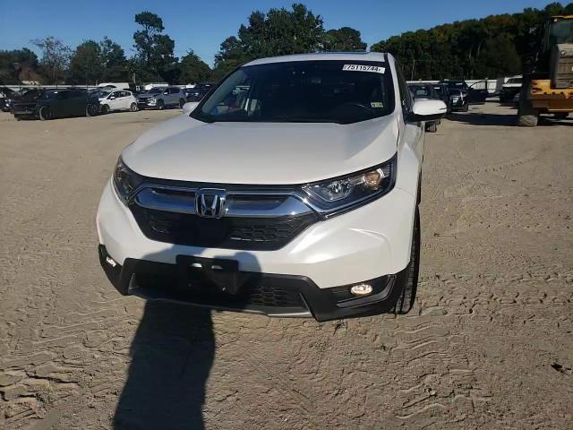 2019 Honda Cr-V Exl VIN: 7FARW2H8XKE005016 Lot: 75115744