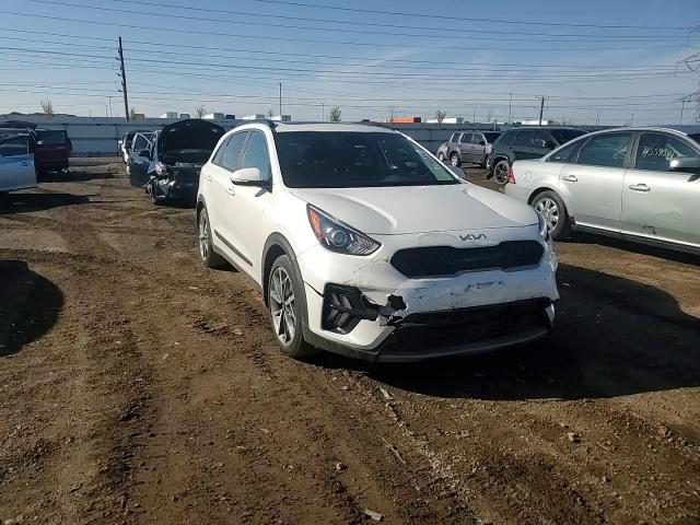 2022 Kia Niro Touring Special Edition VIN: KNDCC3LC7N5518757 Lot: 77995554