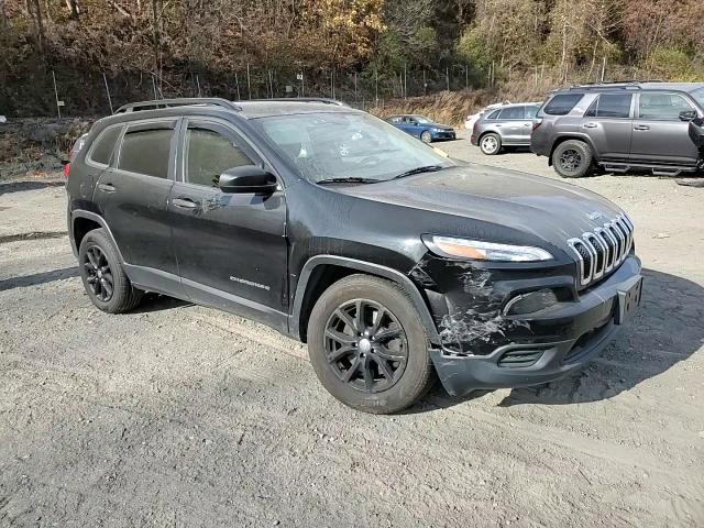 2016 Jeep Cherokee Sport VIN: 1C4PJMAB1GW170815 Lot: 78148474