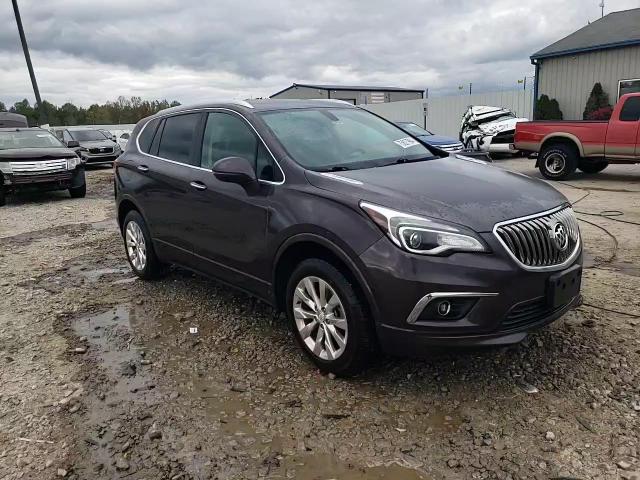 2017 Buick Envision Essence VIN: LRBFXDSA4HD222708 Lot: 75827994