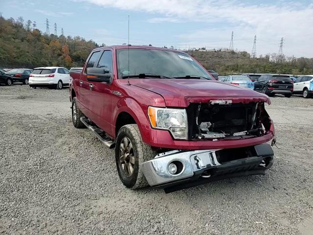 2013 Ford F150 Supercrew VIN: 1FTFW1EF2DFB14385 Lot: 78349764