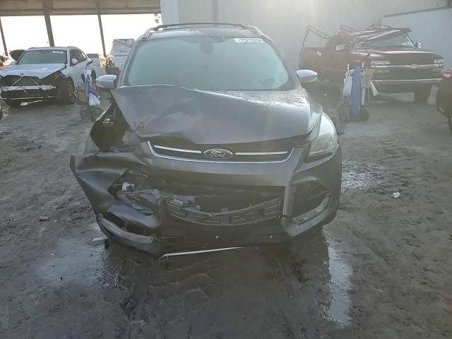 2014 Ford Escape Titanium VIN: 1FMCU0JX3EUA03001 Lot: 75215794