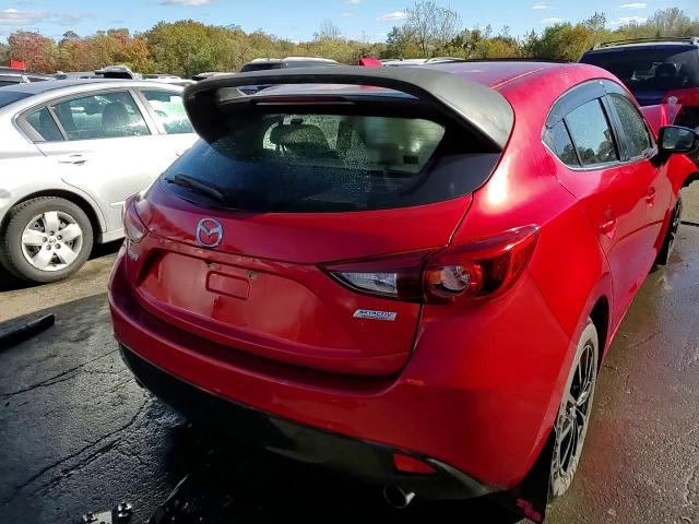 2015 Mazda 3 Grand Touring VIN: JM1BM1M36F1254421 Lot: 76032594