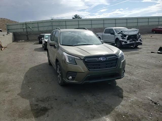2022 Subaru Forester Limited VIN: JF2SKAPC9NH511189 Lot: 76290424