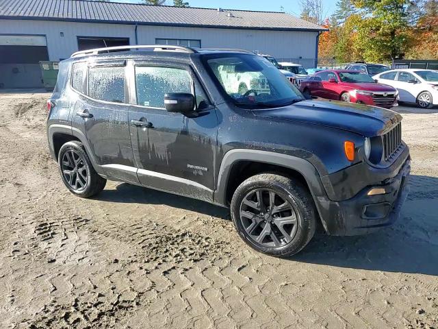 2017 Jeep Renegade Latitude VIN: ZACCJBBB6HPG30969 Lot: 75797054