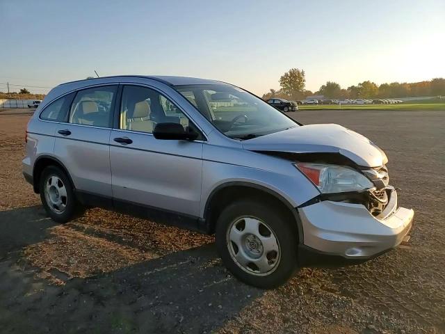 2010 Honda Cr-V Lx VIN: 5J6RE4H38AL099840 Lot: 77067864