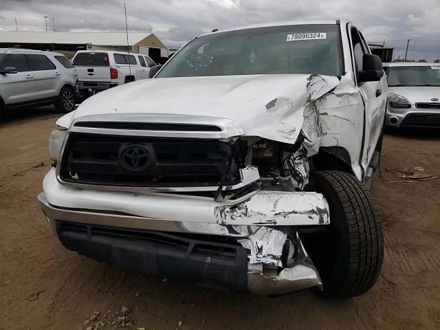 2012 Toyota Tundra Double Cab Sr5 VIN: 5TFUM5F10CX033661 Lot: 78096324