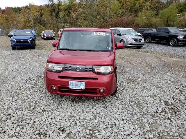 2009 Nissan Cube Base VIN: JN8AZ28R39T103633 Lot: 76240574