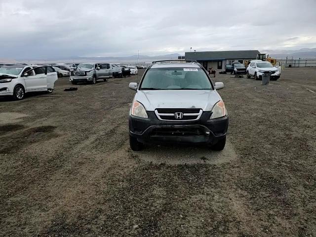 2004 Honda Cr-V Ex VIN: JHLRD77814C009622 Lot: 77101064