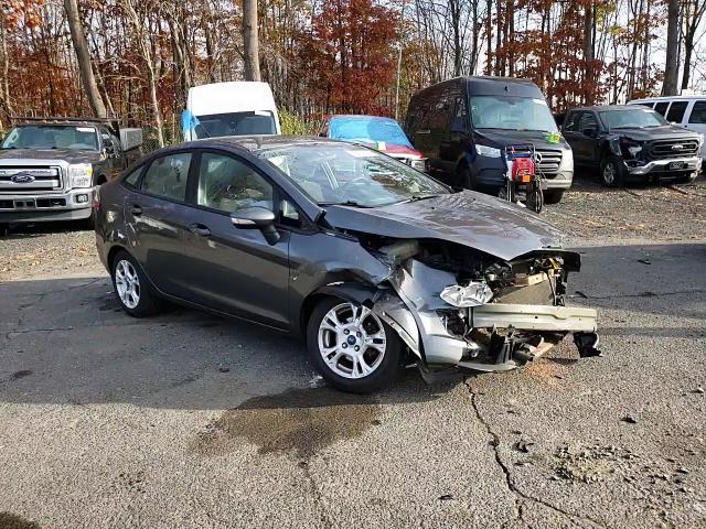 2016 Ford Fiesta Se VIN: 3FADP4BJ3GM137439 Lot: 78309604