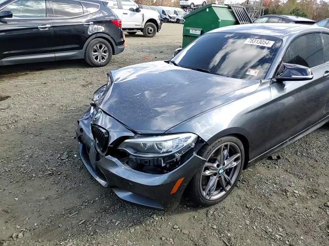 2015 BMW M235Xi VIN: WBA1J9C5XFV370961 Lot: 78313054