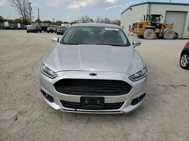 2013 Ford Fusion Se VIN: 3FA6P0HRXDR190474 Lot: 77708084