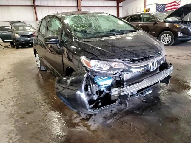 2019 Honda Fit Lx VIN: 3HGGK5H40KM740128 Lot: 76018044