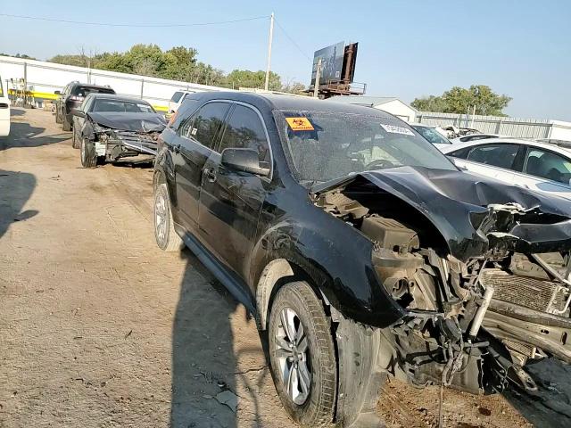 2013 Chevrolet Equinox Ls VIN: 2GNALBEK1D6134327 Lot: 75408804