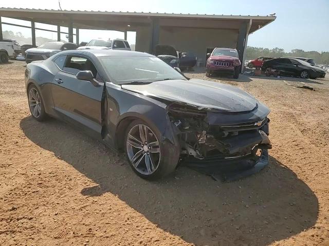 2017 Chevrolet Camaro Lt VIN: 1G1FB1RS7H0155342 Lot: 75884674