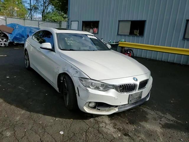 2016 BMW 428 I Gran Coupe Sulev VIN: WBA4A9C53GG507662 Lot: 76720854