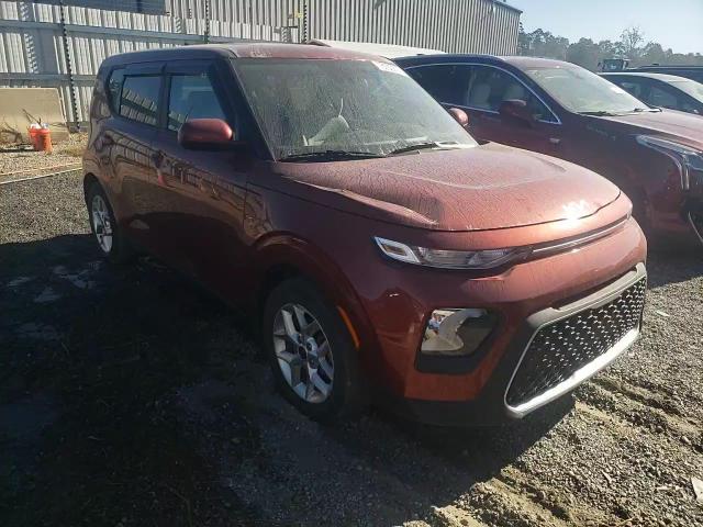 KNDJ23AU7N7837165 2022 Kia Soul Lx