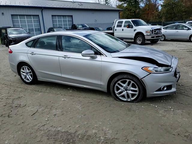 2013 Ford Fusion Se VIN: 3FA6P0HRXDR166613 Lot: 75256084