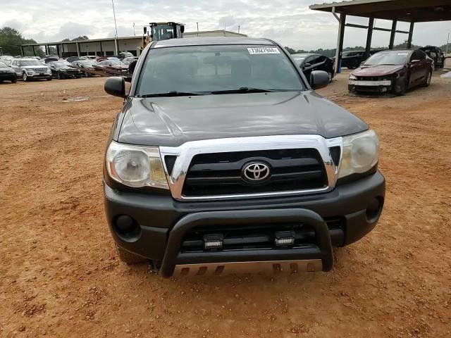 2008 Toyota Tacoma Access Cab VIN: 5TETX22NX8Z536673 Lot: 73627944