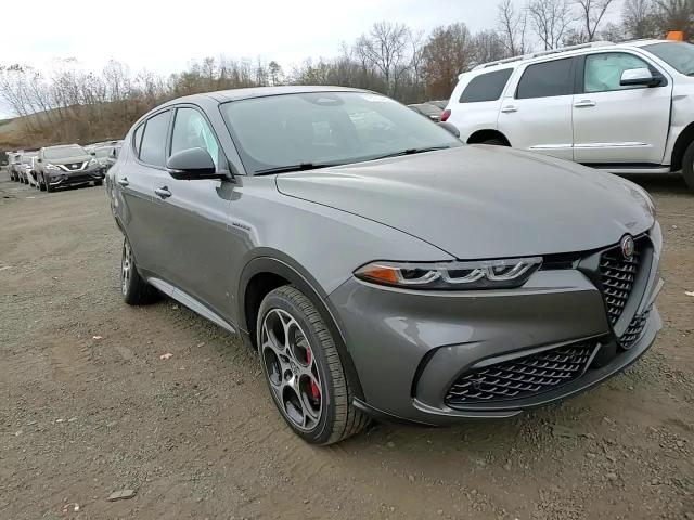 2024 Alfa Romeo Tonale Veloce VIN: ZASPATDW8R3078117 Lot: 78183494