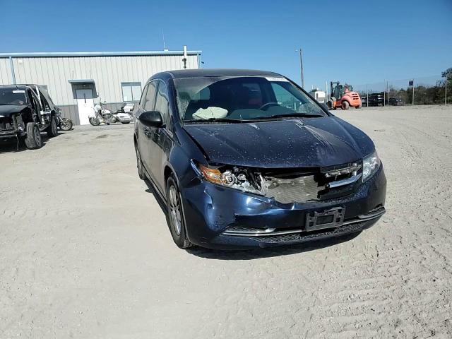 2014 Honda Odyssey Lx VIN: 5FNRL5H22EB013097 Lot: 77263724