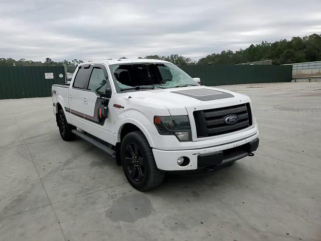 2014 Ford F150 Supercrew VIN: 1FTFW1ET1EFA87607 Lot: 77546774